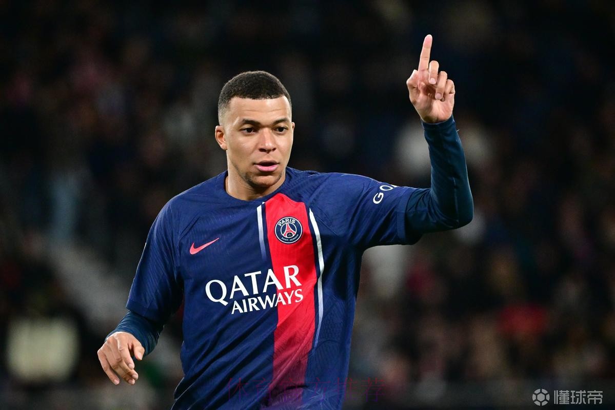 每体:姆巴佩可能被禁赛4场 无缘国王杯决赛战巴萨